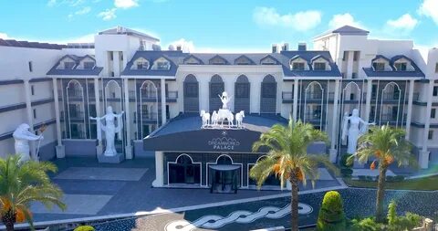 White valley palace ex