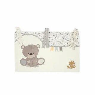 Teddys toy box
