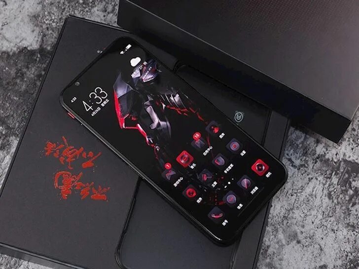 Игровой смартфон Nubia Red Magic 3s. ZTE Nubia Red Magic 3. Игровой телефон ZTE Red Magic 3 s. Игровой Нубия ред Мэджик 3.