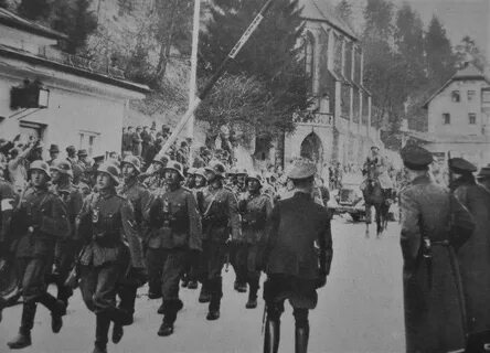 Австрия 1939 год