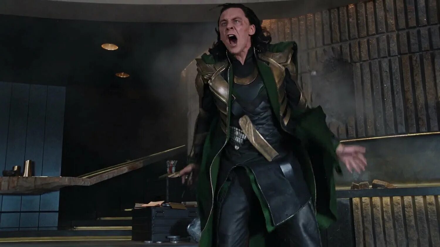 Loki raid
