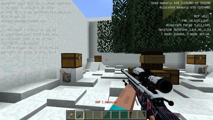 Контр страйк майнкрафт мод. Кс го мод для майнкрафт 1. Cs go мод для майнкрафт. 12 2. Counter strike в майнкрафте.