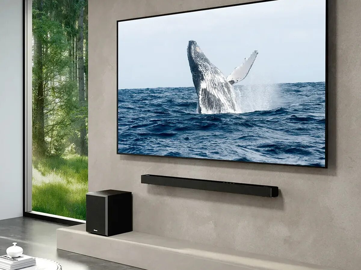 Саундбар hisense u5120g. Саундбар hisense u5120g
