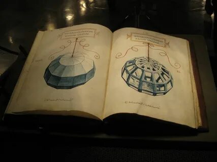 Книга пропорции