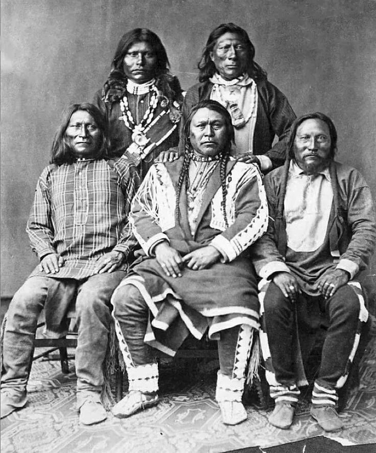 First natives