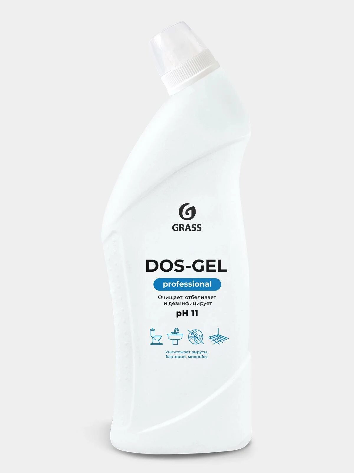 Гель dos gel. Средство для сантехники grass dos-Gel. Grass dos Gel 1000мл. Grass дезинфицирующий чистящий гель dos Gel (флакон 1000мл. Grass dos Gel чистящее и дезинфицирующее средство 750мл.