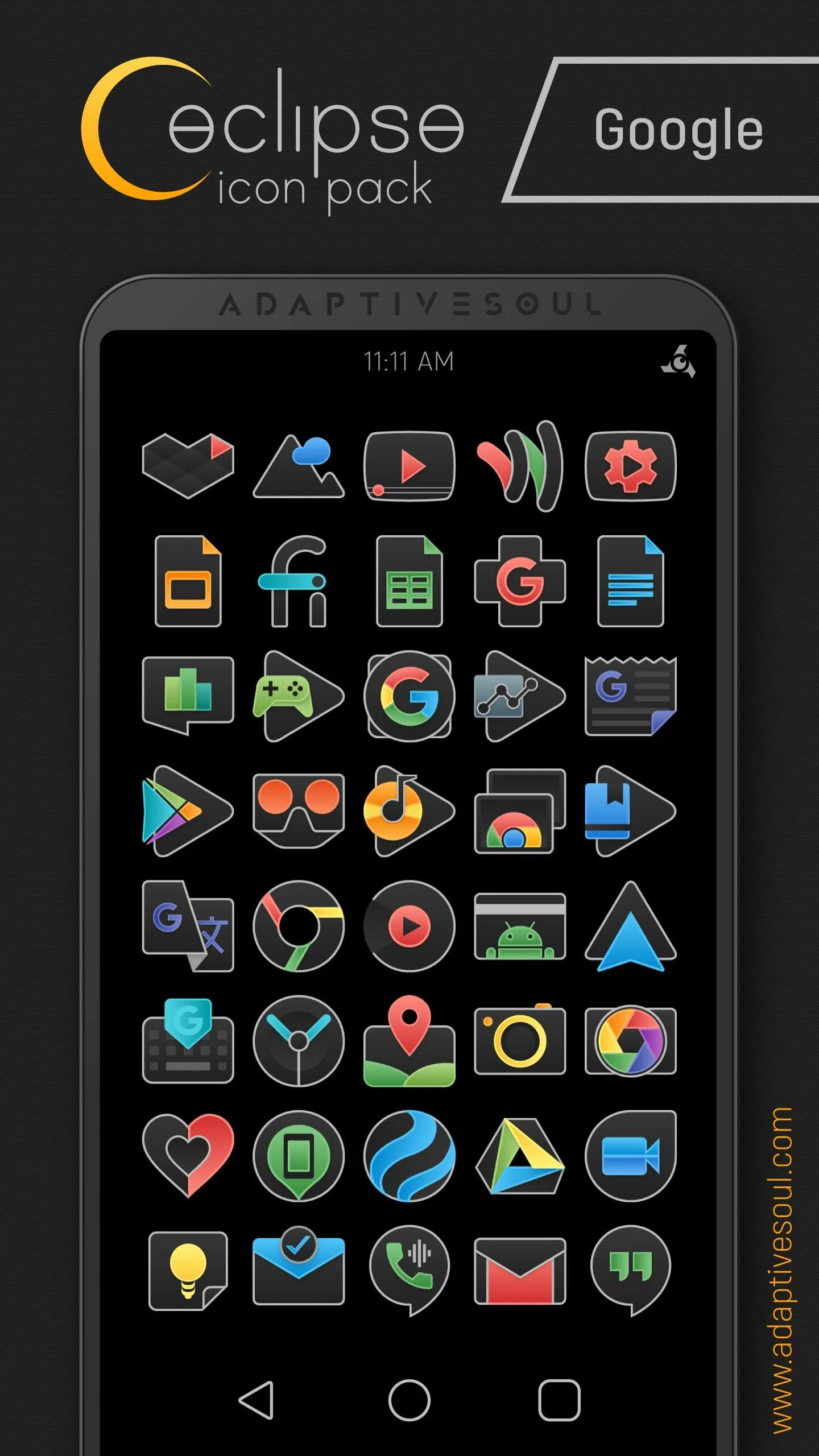 Pack launcher