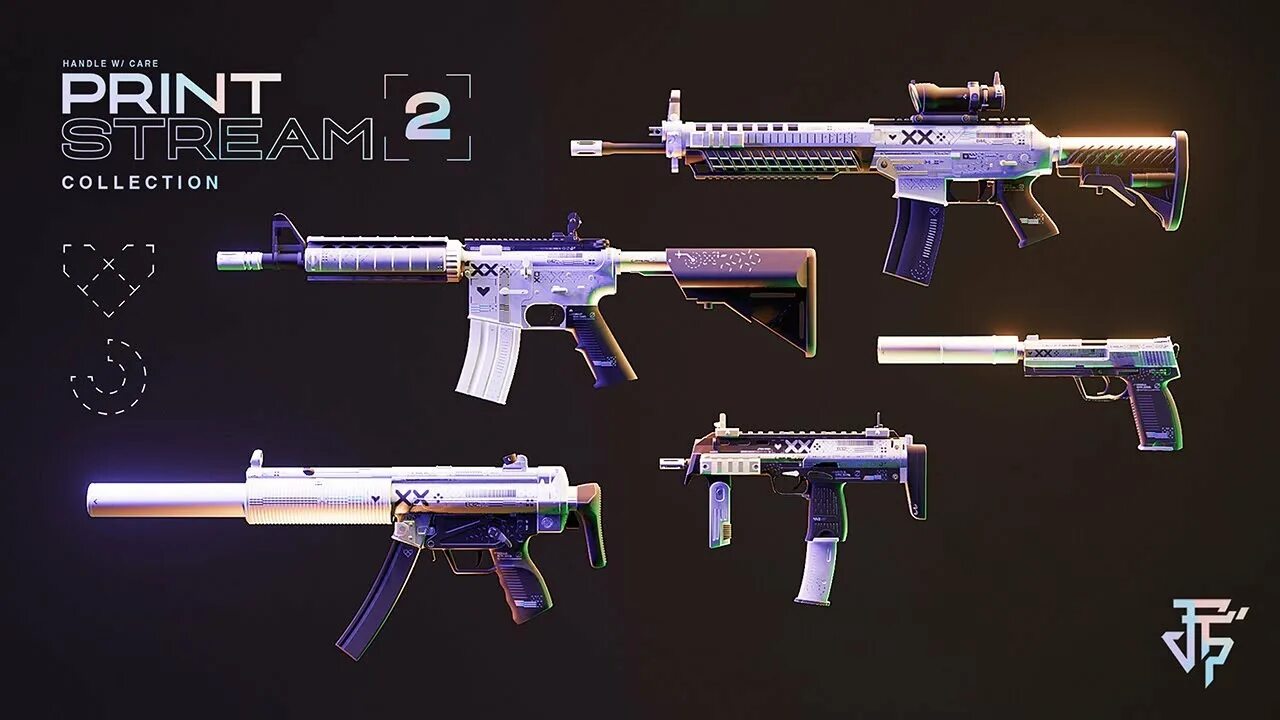 Cs2 collections