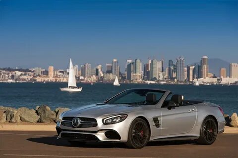 Mercedes amg sl