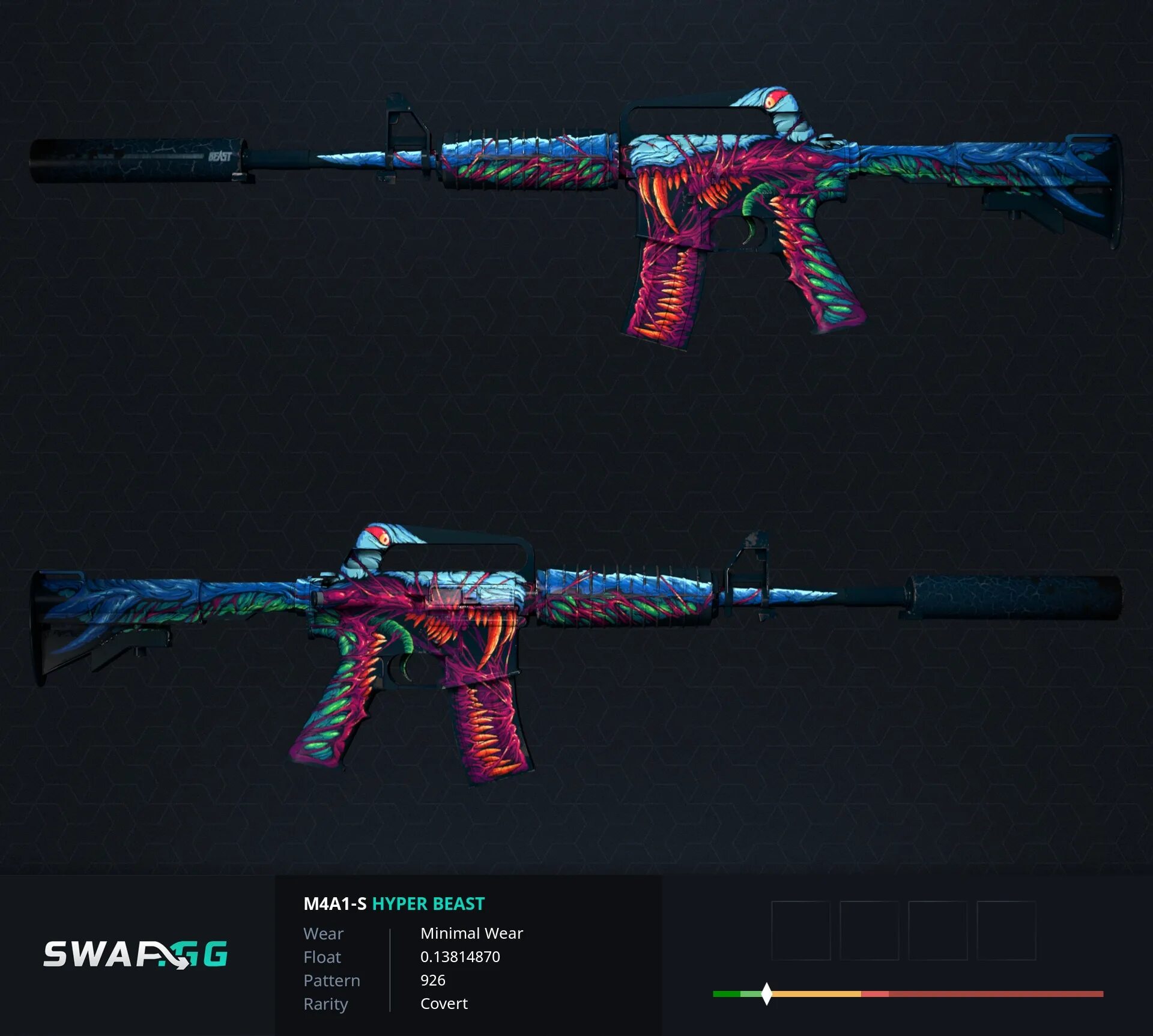 Сувенирный m4a1 s. М4 ХАЙПЕР Бист. Hyper Beast m4a1-s. M4a1 брифинг. M4a1-s | Briefing.