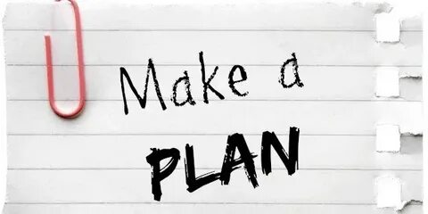 Make planning