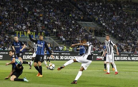 Inter vs juventus