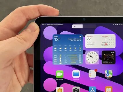 Apple 6 mini