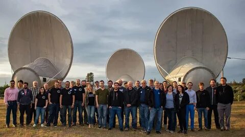 Seti programme