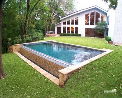 Our pool