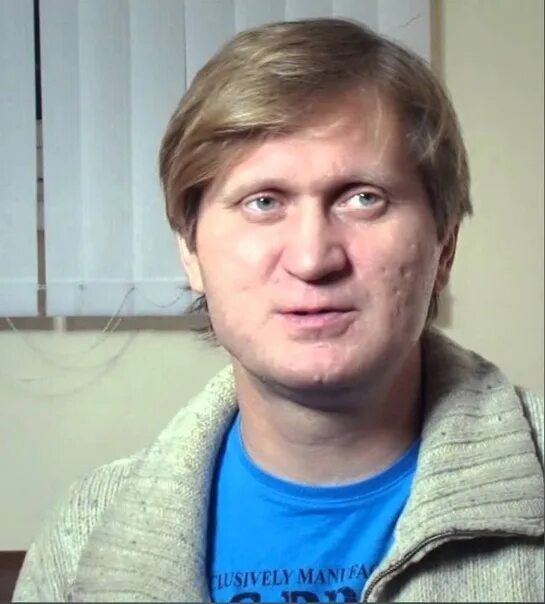 Andrew Rozhkov today 51! rejoice 