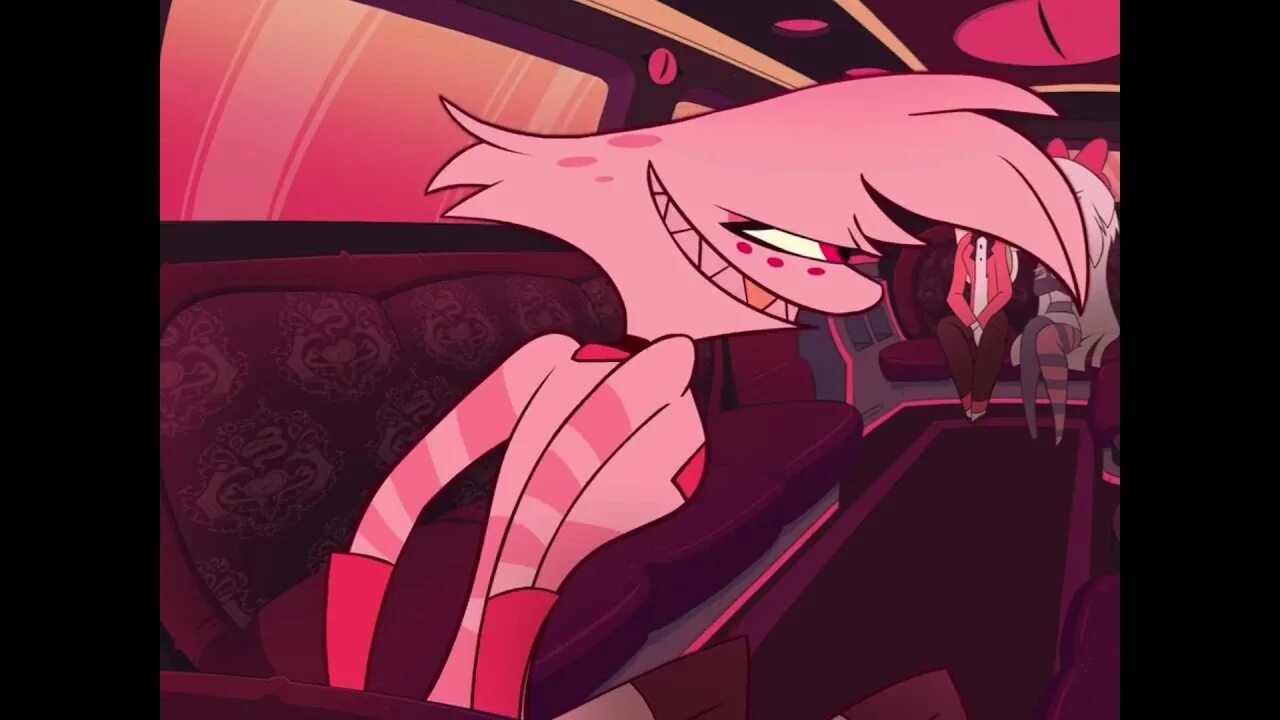 Hazbin hotel song на русском