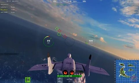 Warplanes inc чит