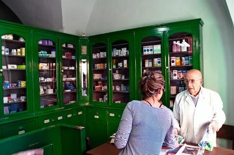 Норвегия аптеки