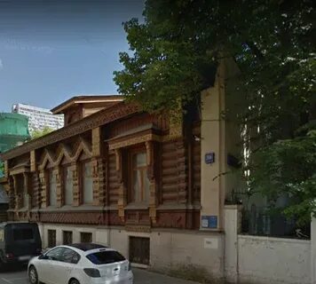 Староконюшенный переулок 1