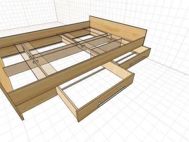 Сборка выдвижной кровати. Подиум с выдвижной кроватью. Выкатная кровать из подиума. Кровать подиум чертеж. Механизмы для выдвижная кровать из подиума.