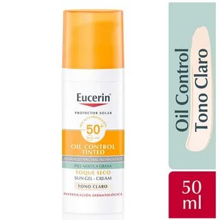 Eucerin control