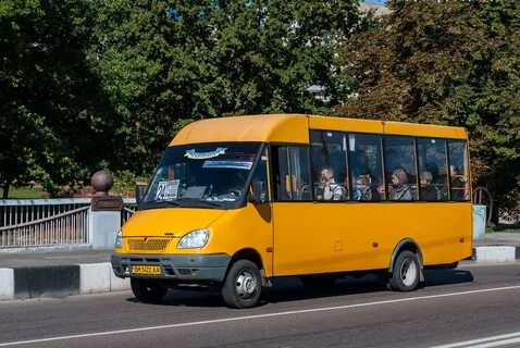 Маршрут шевченко