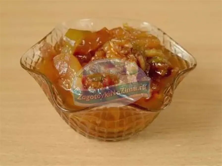 Царское варенье из яблок. Царское варенье из яблок