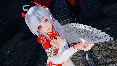 3d mmd
