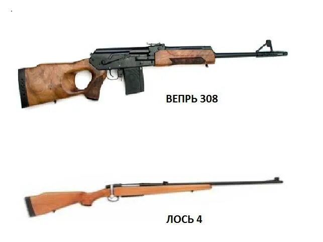 Вепрь 308 характеристики