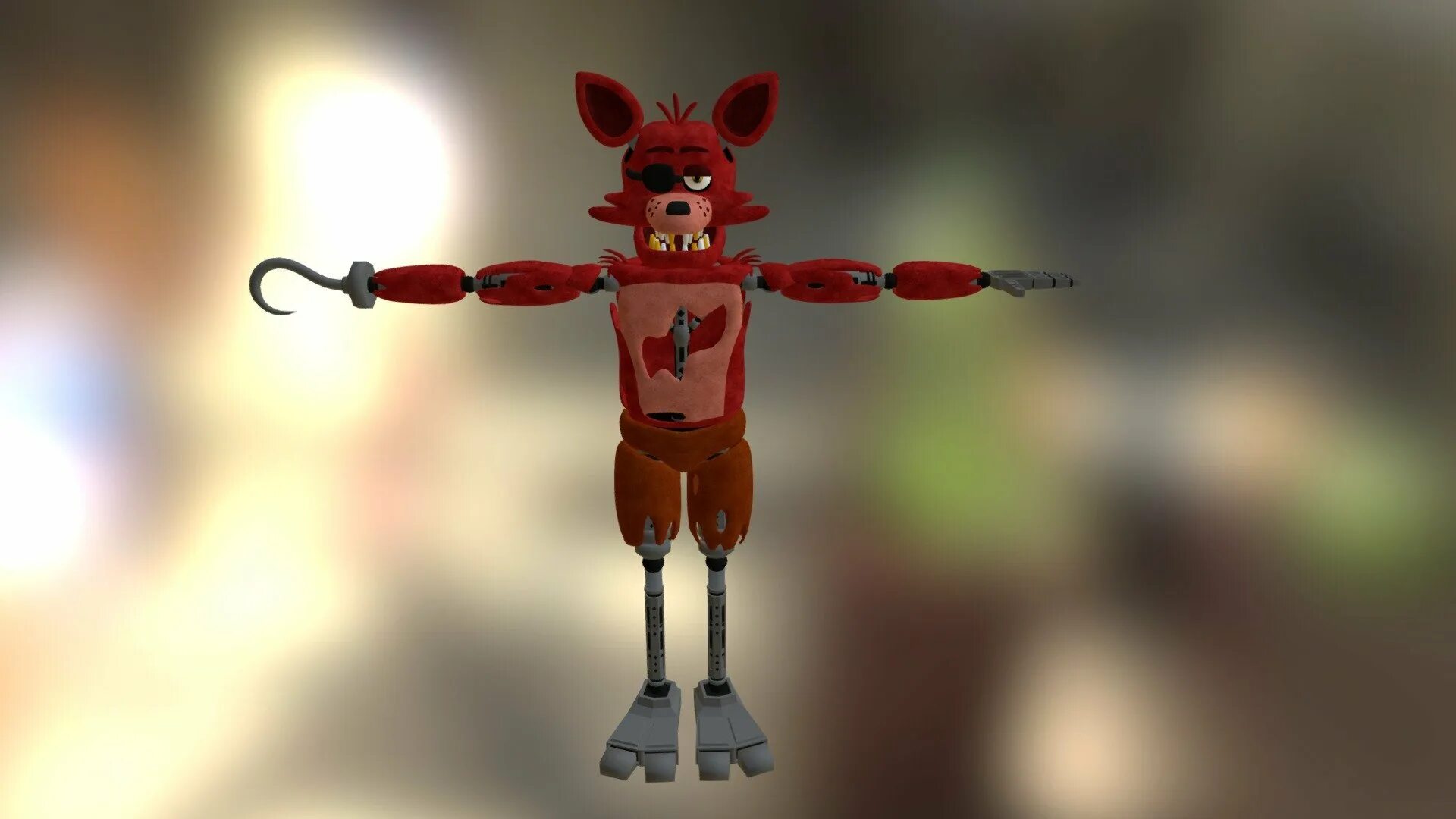 Fnaf 3d model. Фокси ФНАФ 9. Фокси ФНАФ 3. Фокси ФНАФ 1 3д. Фокси ФНАФ 3д.