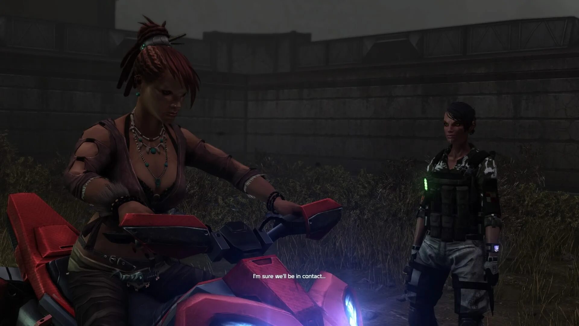 Defiance 2050