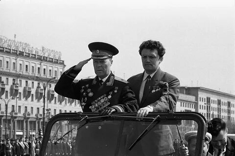 Май 1970 года