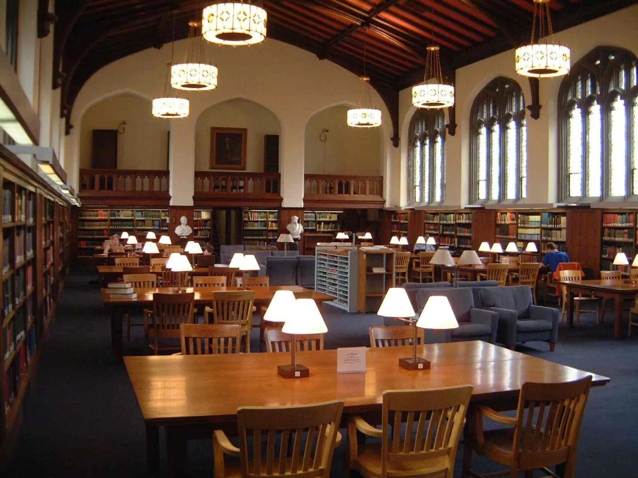 Special library