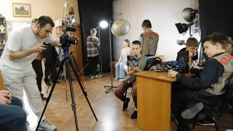 Съемка выпуск