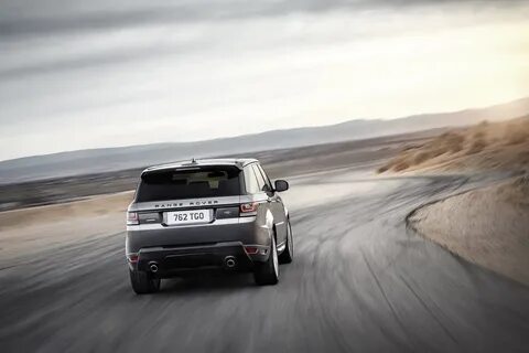 Range rover sport 2024