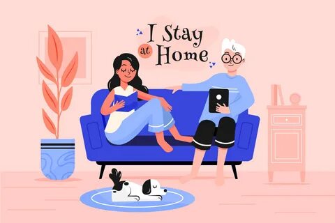 If it we ll stay at home