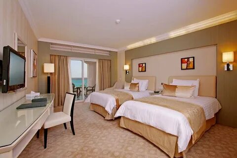 Standard room with garden view