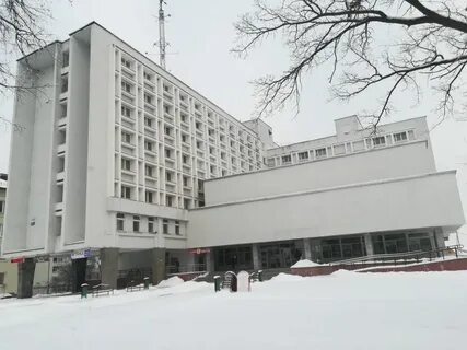 Карта гродно горького