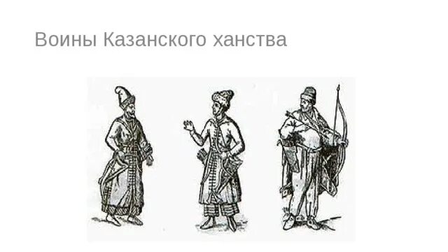 Схема золотой орды