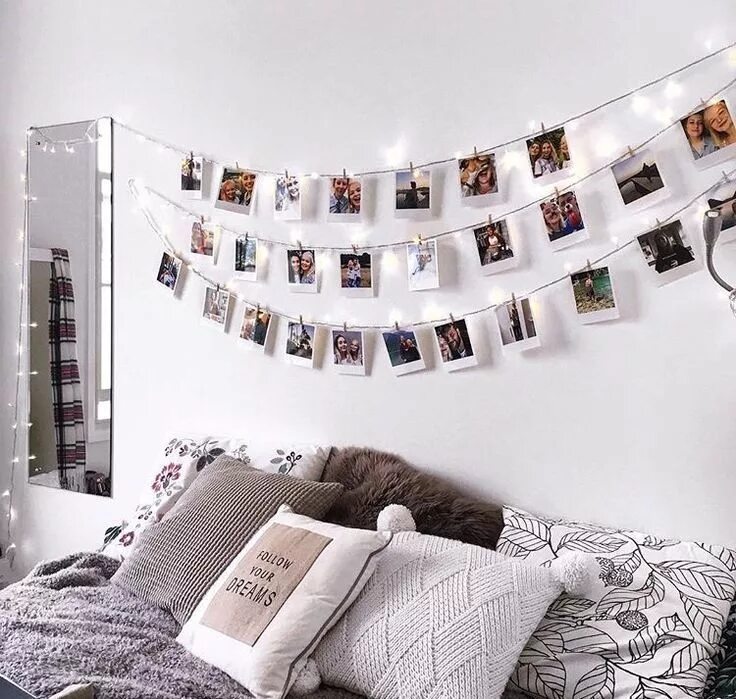 DIY Family Room Renovation and Reveal Ikea pictures, Photo shelf, Picture arrang
