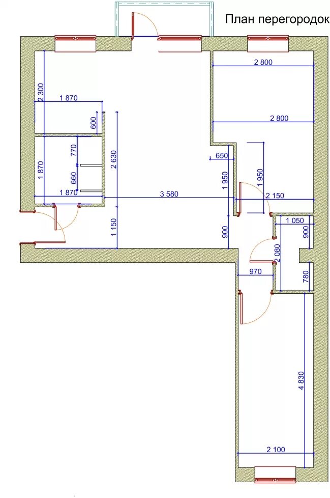 Перепланировка 3 х комнатной. План перепланировки трехкомнатной хрущевки. Перепланировка трехкомнатной хрущевки 56 м.кв. Планировка 3 комнатной квартиры хрущевка. План перепланировки трехкомнатной хрущевки в кирпичном.