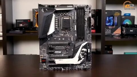 Материнская плата для intel core i9