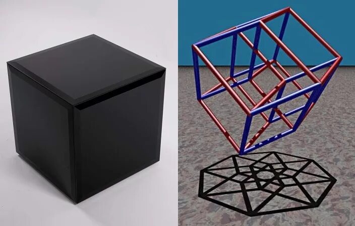 Cubes vs