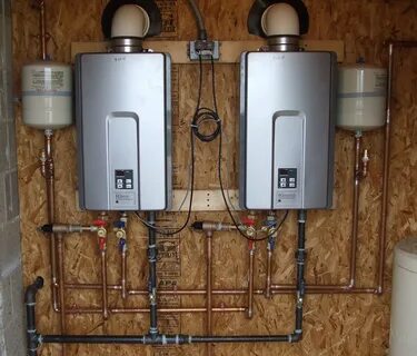 Бойлер для газового котла baxi