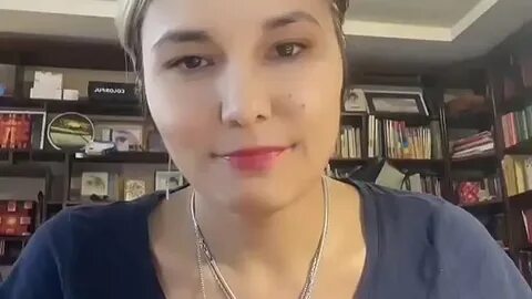 Ахметова казахстан блоггер