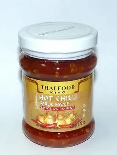 Паста чили острая