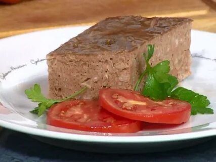 Рецепт запеканки с говяжьей печенью