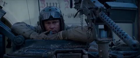 Брэд питт про танк