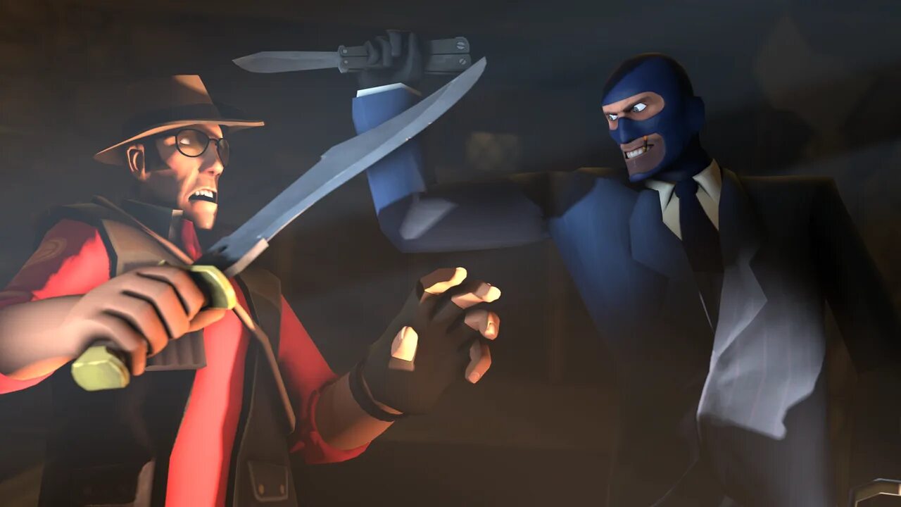 Getting spy. Шпион тф2 сфм. team fortress 2 снайпер и шпион. tf2 sniper vs spy. spy vs spy tf2.